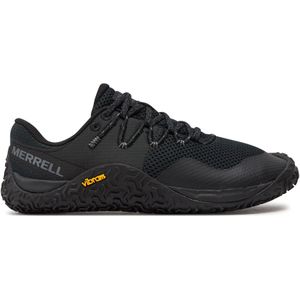 Merrell - Trailschoenen - Women's Trail Glove 7 Black/Black voor Dames - Maat 40 - Zwart