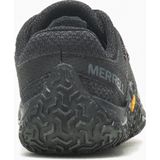 Merrell - Trail Glove 7 - Trailrunningschoenen - Zwart - Mesh - 200-250 g