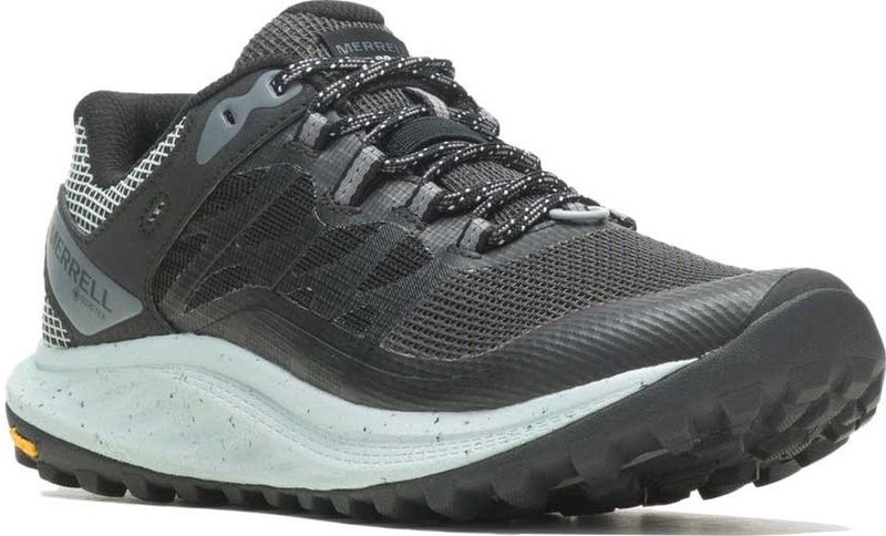 Merrell Antora 3 GTX wandelschoen voor dames, Zwart, 36 EU
