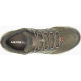 Merrell Vrije Tijd Laag Herenschoenen - Groen - Mesh