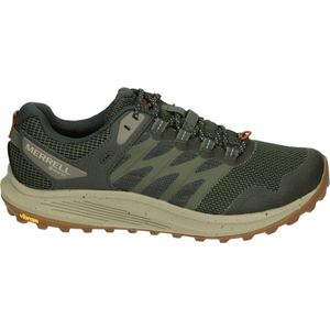 Merrell - Nova 3 Gtx - Wandelschoen - Olijf - GORE-TEX Waterdicht Membraan