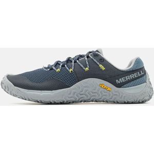 Merrell Heren Trail Glove 7 Sneaker, Steenwas, 49 EU