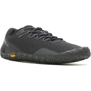 Merrell - Vapor Glove 6 - Trail Schoenen - Zwart - 100% Gerecycled Mesh
