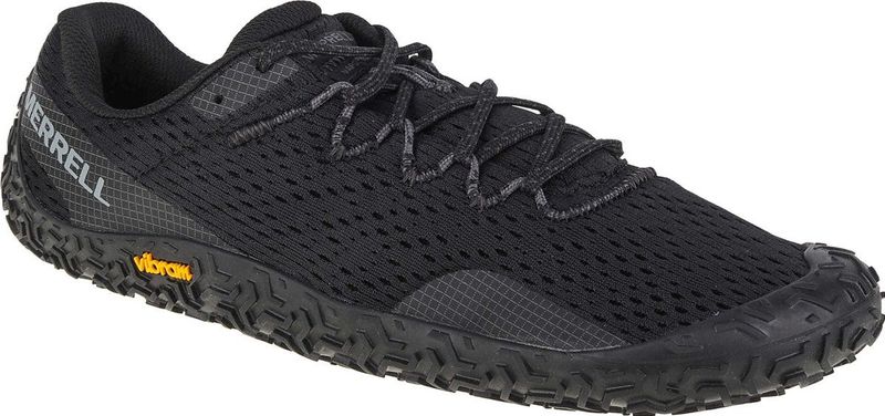 Merrell Vapor Glove 6 Trailrunningschoenen ZwartMan
