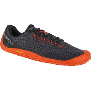Merrell - Vapor Glove 6 - Schoen - Granite Tangerine - Ademend Mesh