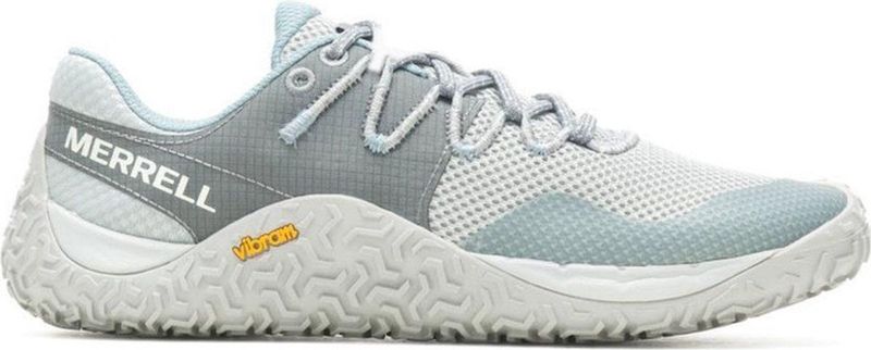 Merrell - Trail Glove 7 - Trailrunningschoenen - Zwart - Mesh - 200-250g