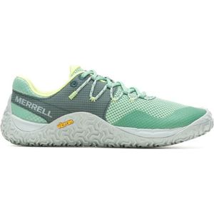 Merrell Dames Trail Glove 7 Sneaker, Jade, 37 EU