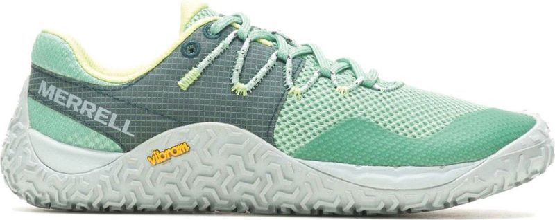 Merrell - Trail Glove 7 - Trailschoenen - Zwart - Mesh - Lichtgewicht