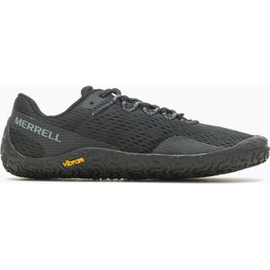 Merrell Vapor Glove 6 damessneakers, zwart.