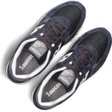 Saucony - Shadow 6000 - Sneaker - Navy Gray