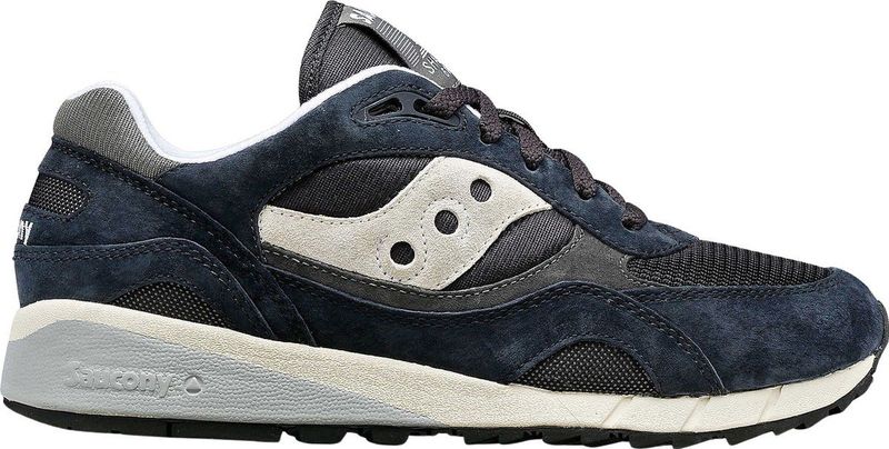 Saucony - Shadow 6000 - Sneaker - Navy Gray