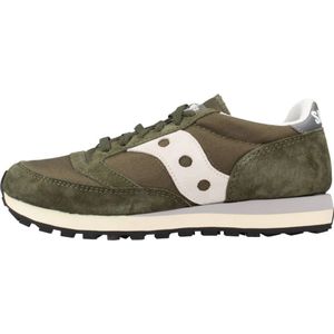 Saucony, Jazz 81 Sneakers Veelkleurig, Heren, Maat:45 EU