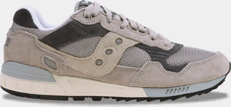 Saucony - Shadow 5000 - Sneakers - Beige/Grijs - Retro Look