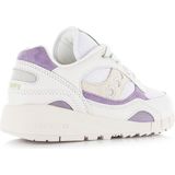 Saucony - Shadow 6000 - Sneakers - Wit - Leer, Suède, Mesh