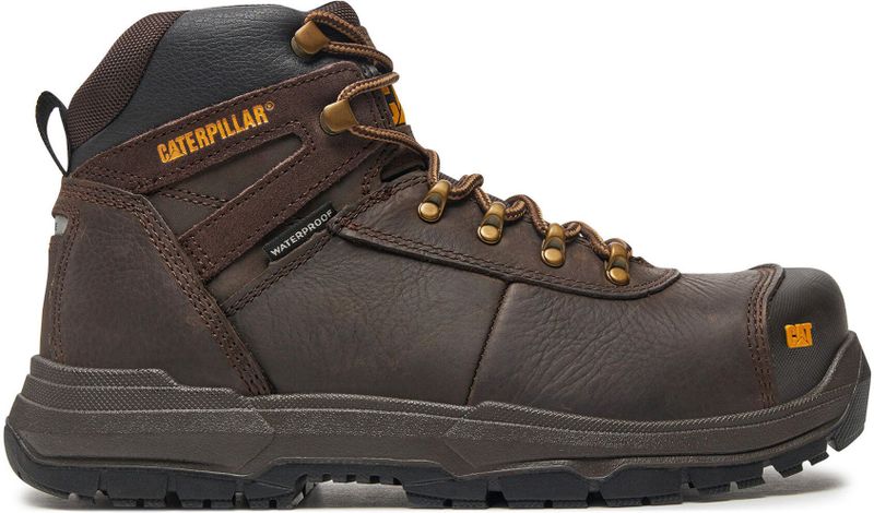 Caterpillar - Pneumatic 2.0 - Veiligheidsschoen - Demitasse - S3