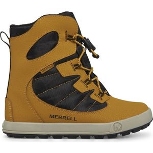 Merrell Snow Bank 4.0 Wtrpf, sneeuwlaarzen, uniseks, kinderen, Tarwe