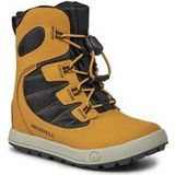 Merrell - Snow Bank 4.0 Wp - Sneeuwlaarzen - Zwart - Waterdicht - Geïsoleerd