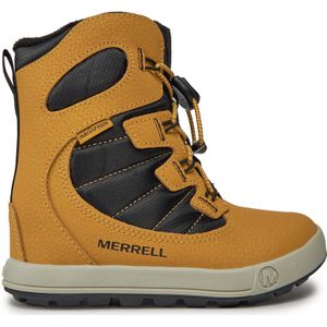 Merrell - Snow Bank 4.0 Wp - Sneeuwlaarzen - Zwart - Waterdicht - Geïsoleerd