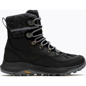 Merrell - Siren 4 Thermo Mid Zip Wp - Wandelschoen - Zwart