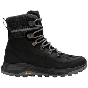 Merrell - Siren 4 Thermo Mid Zip Wp - Wandelschoenen - Groen - Waterdicht - Isolatie