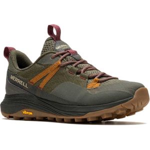 Merrell - Siren 4 GTX - Wandelschoen - Olijf Spice - GORE-TEX Waterdicht