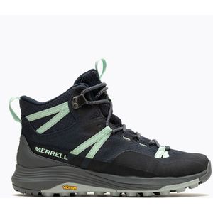 Merrell Siren 4 Mid GTX Wandelschoen voor dames, marineblauw, 37.5 EU