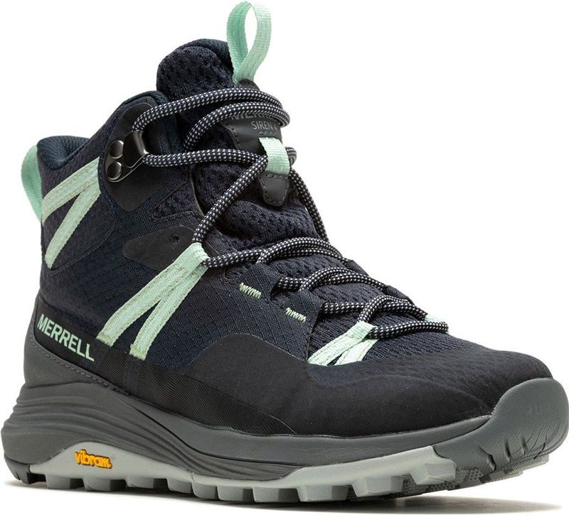 Merrell - Siren 4 Mid Goretex - Wandelschoenen - Grijs - Waterdicht