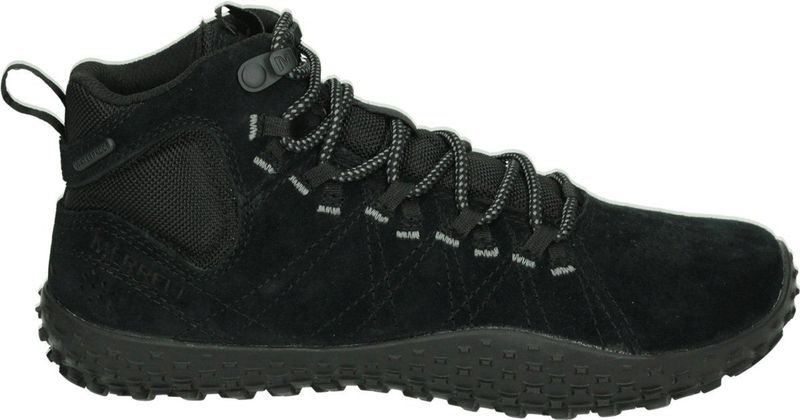 Merrell - Wrapt Mid WP - Wandelschoenen - Zwart