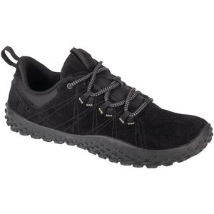 Merrell Wrapt - Zwarte Sneakers voor Mannen