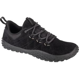 Merrell Wrapt - Zwarte Sneakers voor Mannen