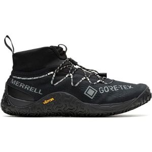 Merrell Trail Glove 7 GTX Sneaker voor heren, Zwart, 45 EU