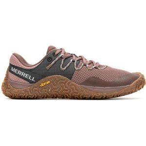 Merrell Womens Trail Glove 7 Barefootschoenen (Dames |bruin)