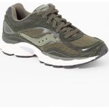 Saucony Unisex ProGrid Omni 9 Green-Schoenmaat 37,5