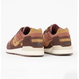 Saucony - Sneakers - Shadow 5000 Brown voor Heren van Nylon - Maat 42 - Bruin