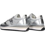 Saucony Jazz Triple Sneakers - Leren Sneaker - Dames - Zilver