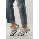 Saucony Jazz Triple Sneakers - Leren Sneaker - Dames - Zilver