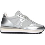Saucony Jazz Triple Sneakers - Leren Sneaker - Dames - Zilver