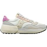 Saucony, Dames, Schoenen, Grijs, Maat: 36 EU Leer,