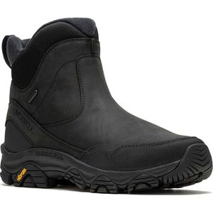 Merrell - Coldpack 3 Thermo Tall Zip Wp - Snowboot - Zwart