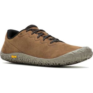 Merrell Vapor Glove 6 Leather Trailschoenen Groen Man