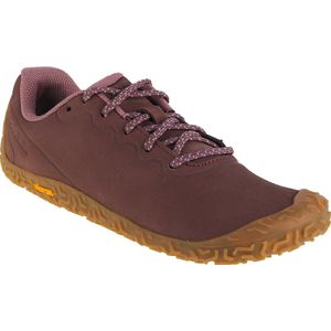Merrell - Vapor Glove 6 Ltr - Barefoot Schoen - Marron - Leer