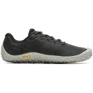 Merrell Womens Vapor Glove 6 Leather Barefootschoenen (Dames |grijs)