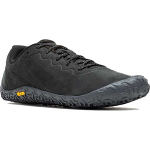 Merrell - Vapor Glove 6 - Hardloopschoenen - Zwart - Synthetisch - 0-4 mm Drop
