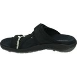 Merrell - Terran 4 Post - Sandaal - Black - Volnerfleer en Gerecycled Textiel