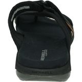 Merrell J006404 TERRAN 4 - Dames slippers - Kleur: Zwart