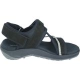 Merrell Terran 4 Backstrap Sandalen Zwart Vrouw