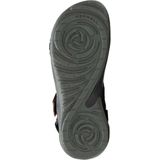 Merrell Terran 4 Backstrap Sandalen Zwart Vrouw