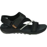 Merrell Terran 4 Backstrap Sandalen Zwart Vrouw