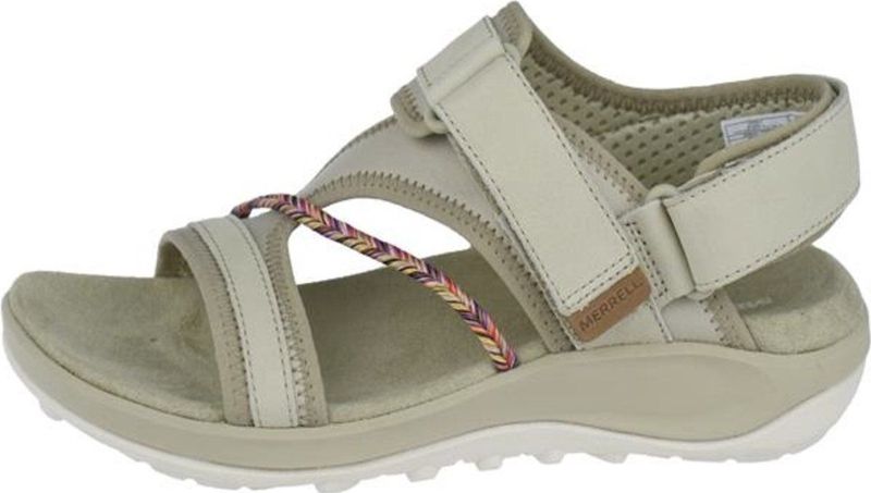 Merrell - Terran 4 Backstrap - Sandaal - Incense - Volnerfleer - Gerecycled Textiel