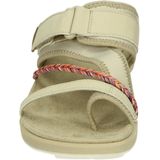 Merrell TERRAN 4 - Dames Slippers - Kleur: Wit/Beige
